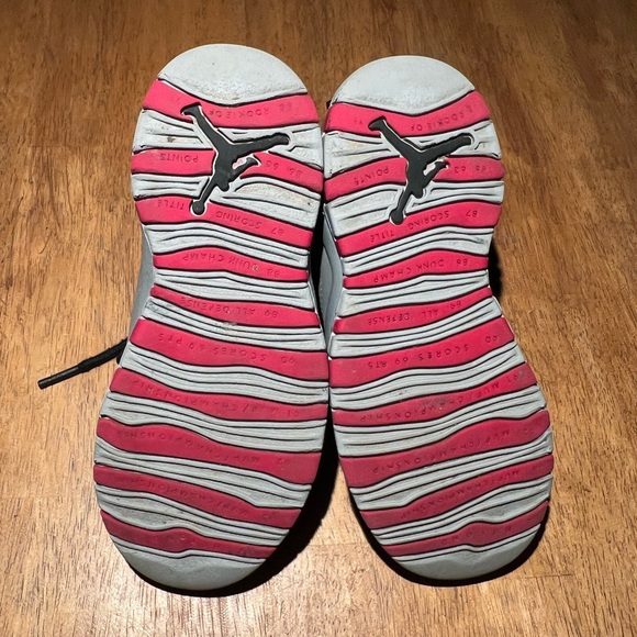 Air Jordan 10 Retro PS 'Smoke Grey' - Picture 7 of 9